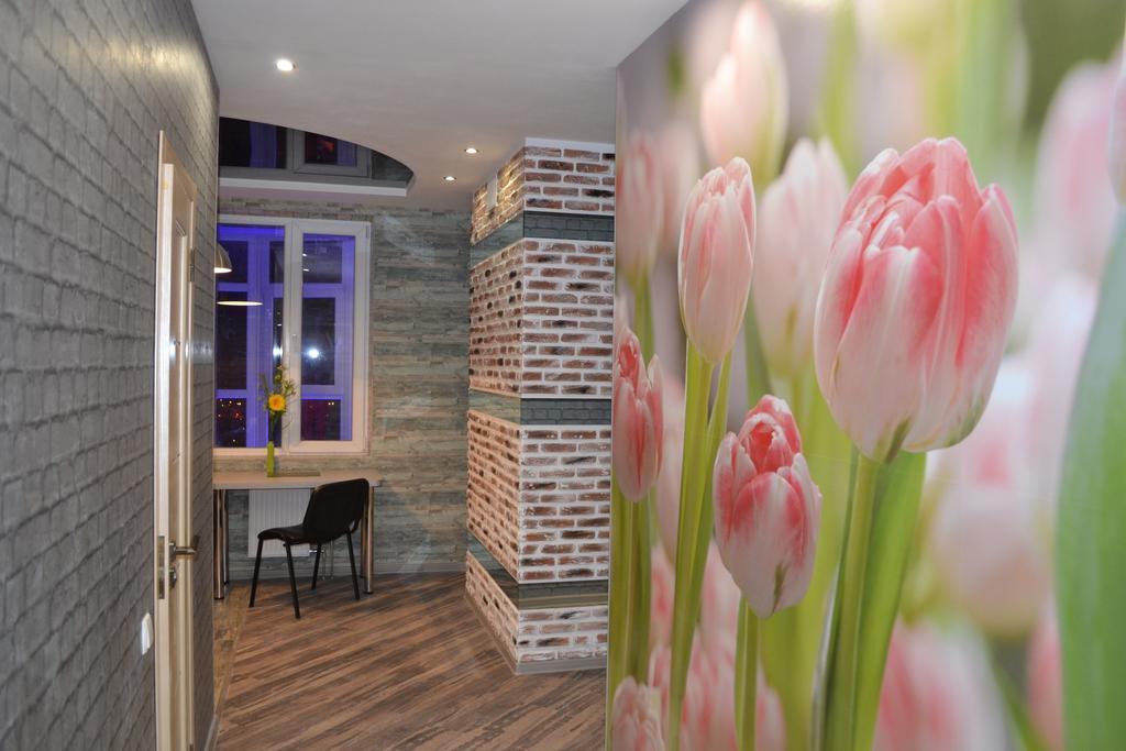 On Yuvilejnyj Avenue Apartment *