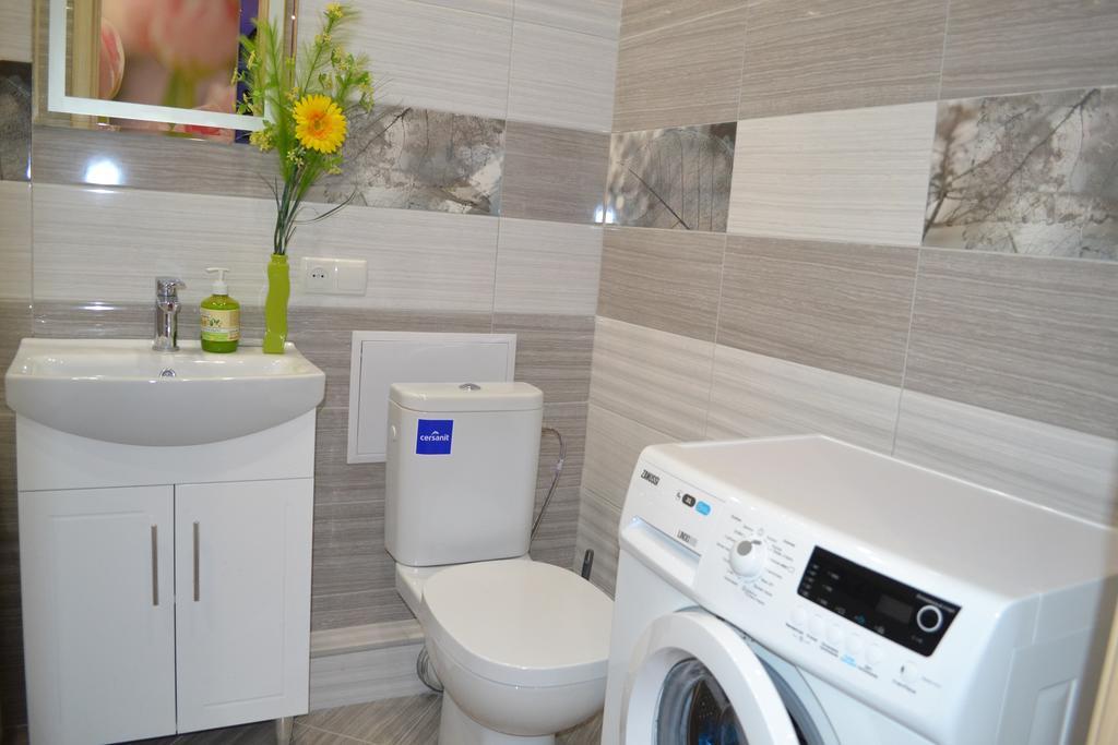 Apartment On Yuvilejnyj Avenue *